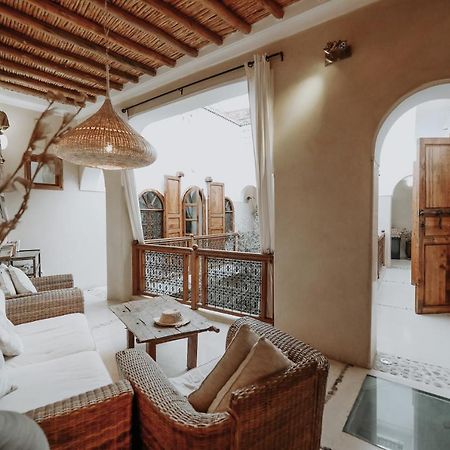 Dar Nour El Houda Hotel Marrákes Kültér fotó