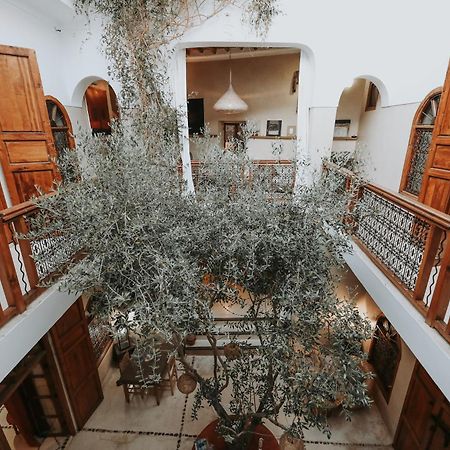 Dar Nour El Houda Hotel Marrákes Kültér fotó