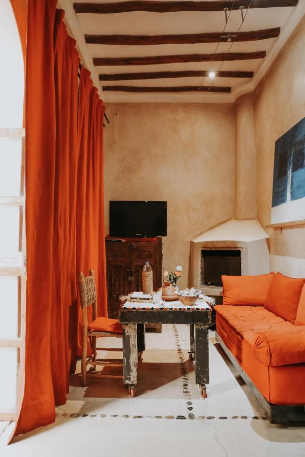 Dar Nour El Houda Hotel Marrákes Kültér fotó