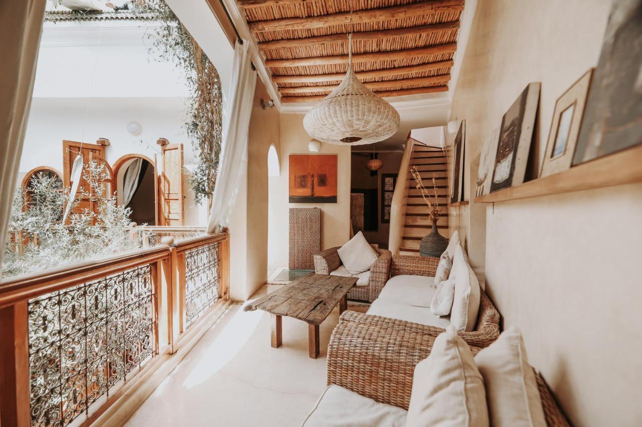 Dar Nour El Houda Hotel Marrákes Kültér fotó