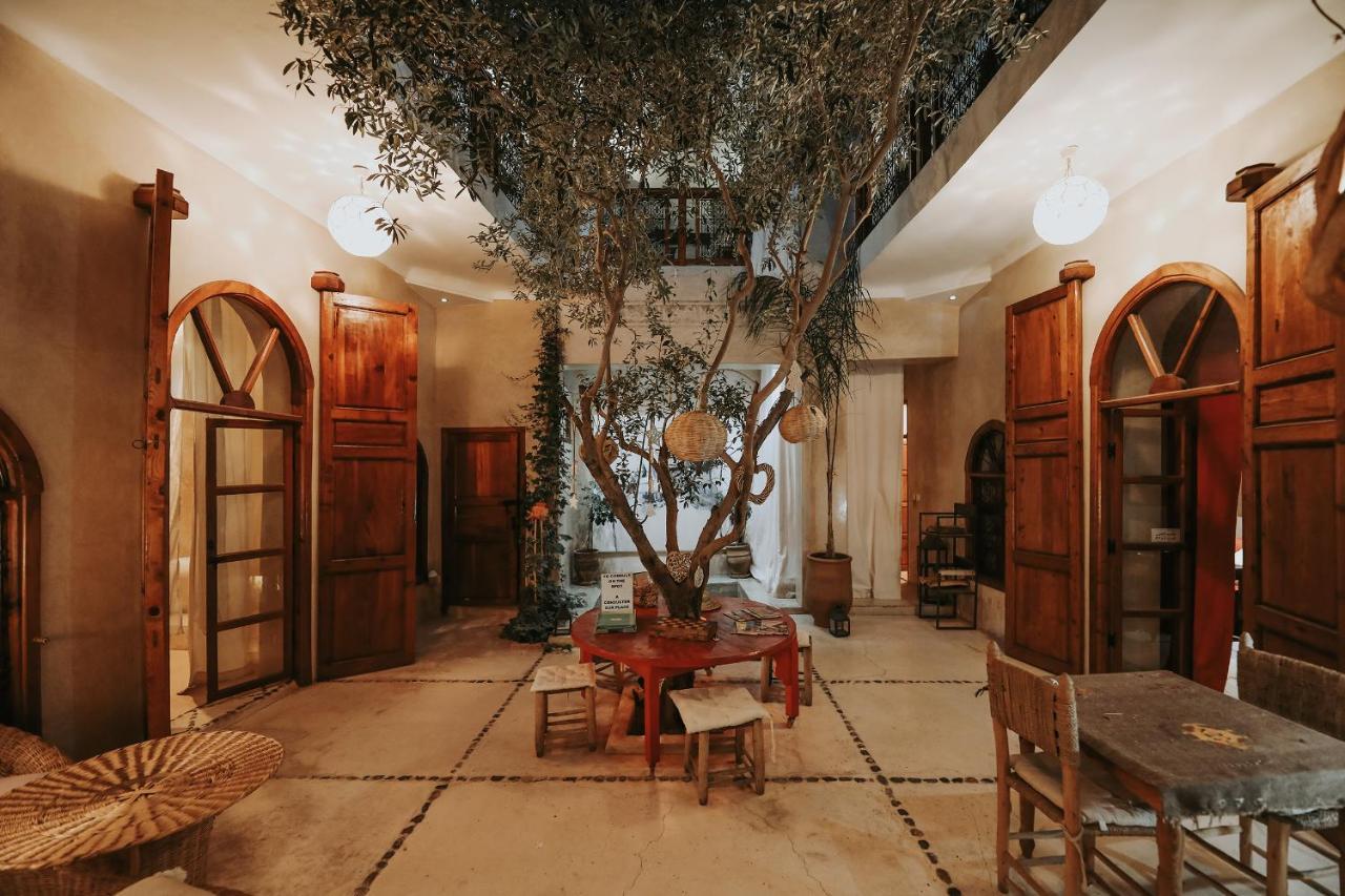 Dar Nour El Houda Hotel Marrákes Kültér fotó