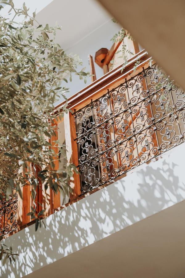 Dar Nour El Houda Hotel Marrákes Kültér fotó
