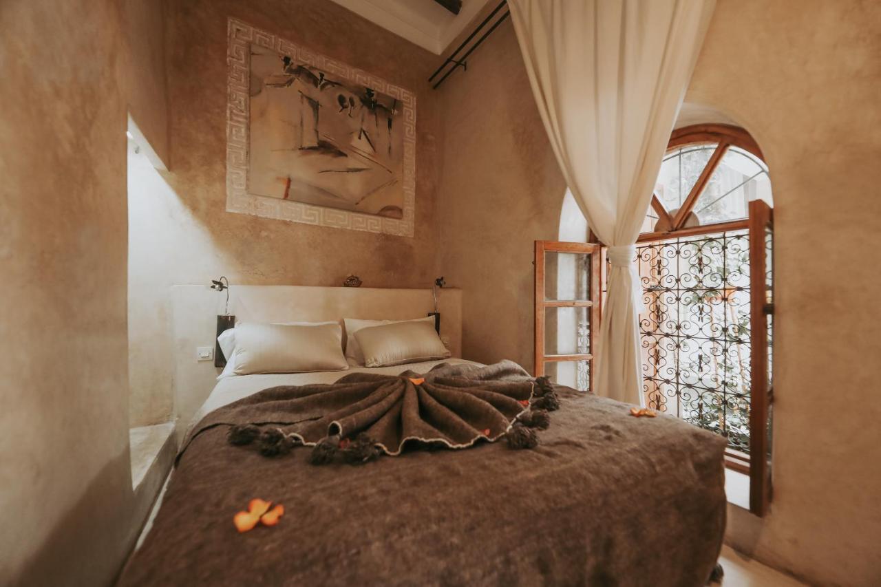 Dar Nour El Houda Hotel Marrákes Szoba fotó