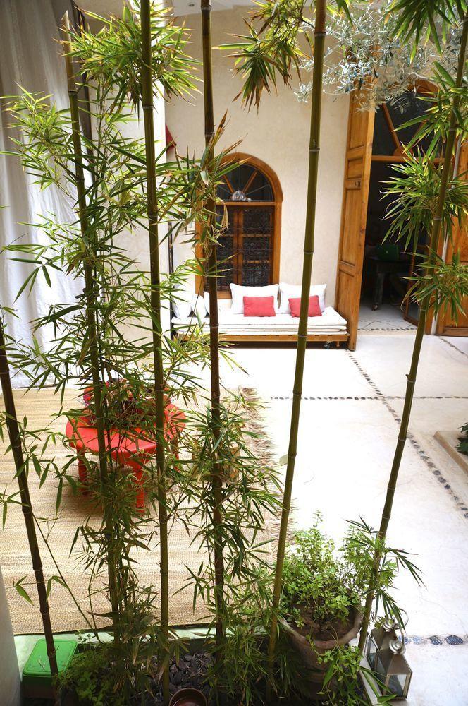 Dar Nour El Houda Hotel Marrákes Kültér fotó