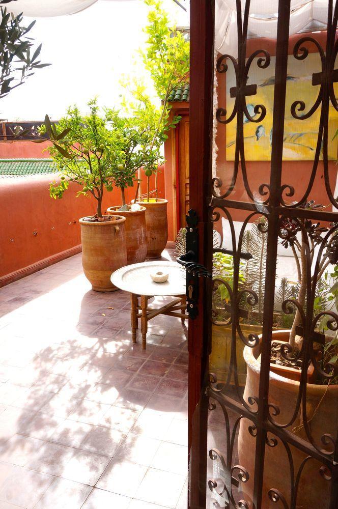 Dar Nour El Houda Hotel Marrákes Kültér fotó