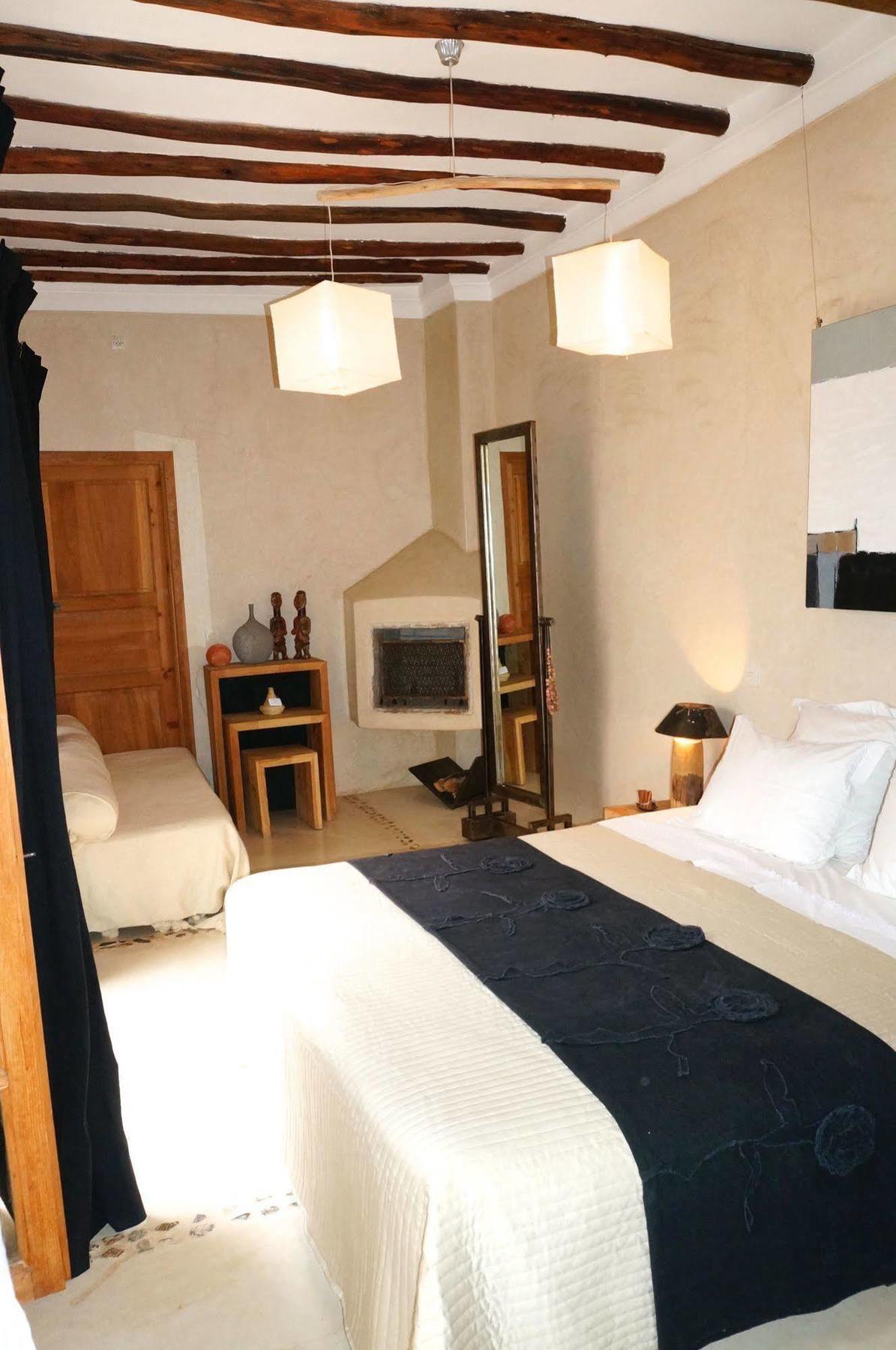 Dar Nour El Houda Hotel Marrákes Kültér fotó